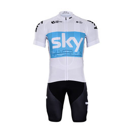 BONAVELO set - SKY 2018 KIDS - niebieski/czarny/biały