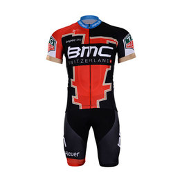 BONAVELO set - BMC 2018 KIDS - czerwony/czarny