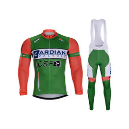 BONAVELO set - BARDIANI 2018 SUMMER - zielony/biały/czerwony