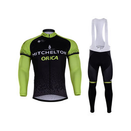 BONAVELO set - ORICA 2018 WINTER - zielony/czarny