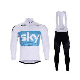 BONAVELO set - SKY 2018 SUMMER - niebieski/biały/czarny