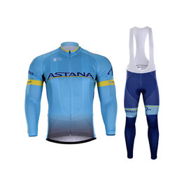 BONAVELO set - ASTANA 2018 WINTER - niebieski