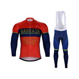 BONAVELO set - B. MERIDA 2018 WNT - czerwony/niebieski