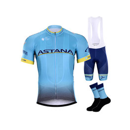 BONAVELO Kolarski mega zestaw - ASTANA 2019 - niebieski