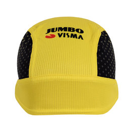 BONAVELO Bandana kolarska - JUMBO-VISMA 2019 - żółty