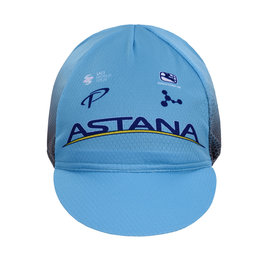 Czapka kolarska - ASTANA 2019 - niebieski