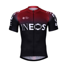 BONAVELO Koszulka kolarska z krótkim rękawem - INEOS 2019