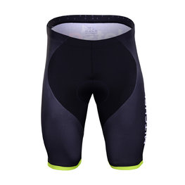 BONAVELO Krótkie spodnie kolarskie bez szelek - SCOTT 2019 - czarny