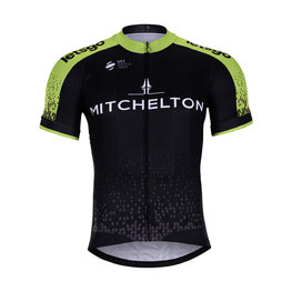 BONAVELO Koszulka kolarska z krótkim rękawem - SCOTT 2019 - czarny