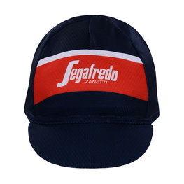 BONAVELO Czapka kolarska - TREK 2020 - niebieski