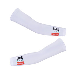 BONAVELO Kolarskie ochraniacze na ręce - UAE 2020 - biały