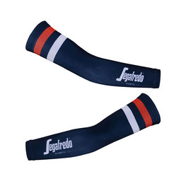 BONAVELO Kolarskie ochraniacze na ręce - TREK 2020 - niebieski