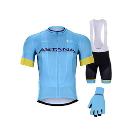 BONAVELO Kolarski mega zestaw - ASTANA 2020 - niebieski