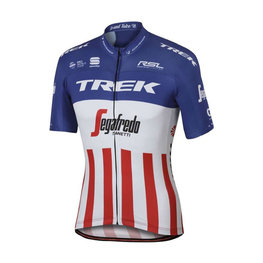 SPORTFUL Koszulka kolarska z krótkim rękawem - TREK SEGAFTREDO 2017