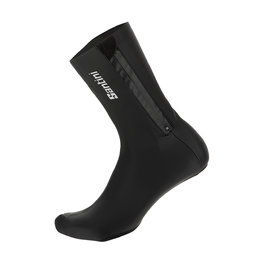SANTINI Kolarskie ochraniacze na buty rowerowe - WIND VEGA - czarny