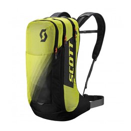 SCOTT Plecak rowerowy - TRAIL ROCKET EVO 16L - żółty/czarny