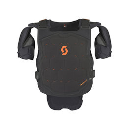 SCOTT Ochraniacze kolarskie - SOFTCON 2 - czarny