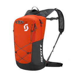 SCOTT Plecak rowerowy - TRAIL LITE EVO 14L - pomarańczowy/szary