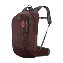 SCOTT Plecak rowerowy - TRAIL LITE EVO 22L - bordowy
