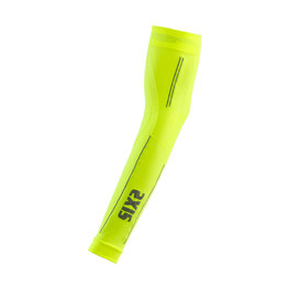 SIX2 Kolarskie ochraniacze na ręce - MANI - żółty