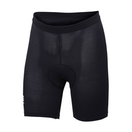 SPORTFUL Kolarskie majtki - X-LITE - czarny