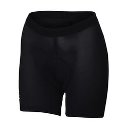 SPORTFUL Kolarskie majtki - X-LITE LADY - czarny