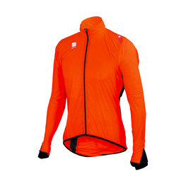 SPORTFUL Kolarska kurtka przeciwwiatrowa - HOT PACK 5 - pomarańczowy