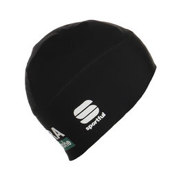 SPORTFUL Czapka kolarska - BORA HANSGROHE 2021 - czarny