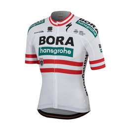 SPORTFUL Koszulka kolarska z krótkim rękawem - BORA HANSGROHE 2019 - kolorowy
