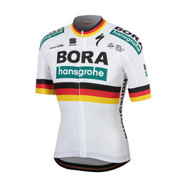 SPORTFUL Koszulka kolarska z krótkim rękawem - BORA HANSGROHE 2019 - kolorowy
