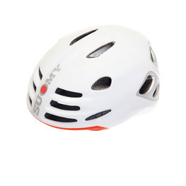 SUOMY Kask kolarski - SFERA - srebrny/biały