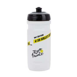TDF Bidon kolarski - 2019 - biały