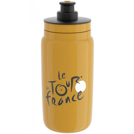 Bidon kolarski - TDF 2018 550 ml - żółty