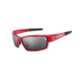 TIFOSI Okulary kolarskie - CAMROCK - czerwony