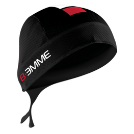 Bandana kolarska - SUMMER - czarny