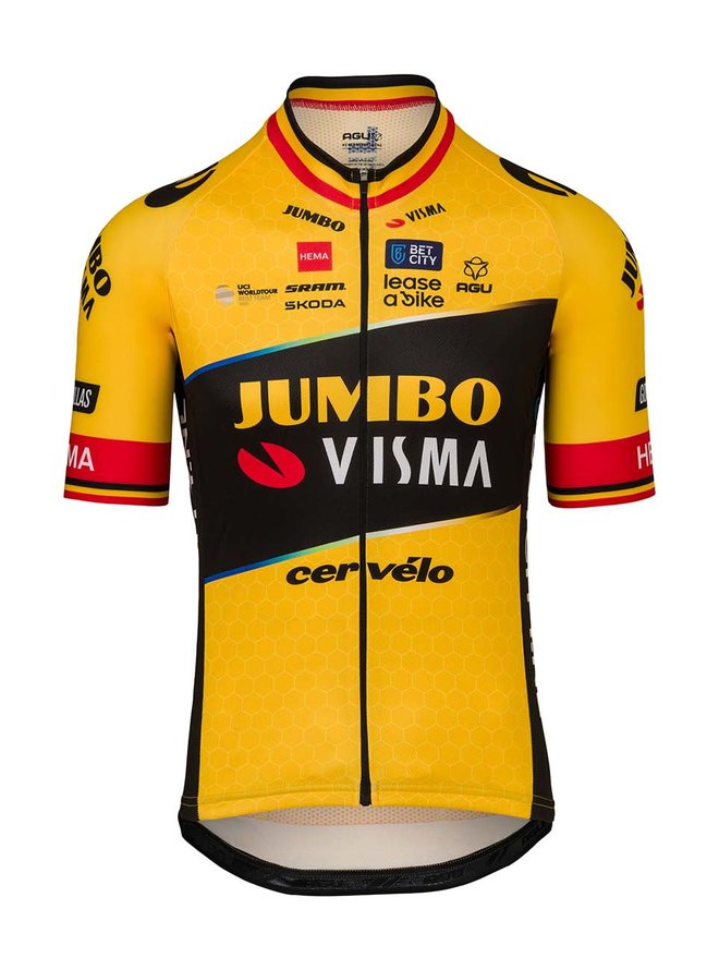 JUMBO-VISMA 2023 WOUT VAN AERT