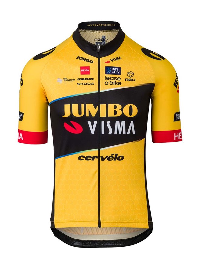 JUMBO-VISMA 2023 JONAS VINGEGAARD