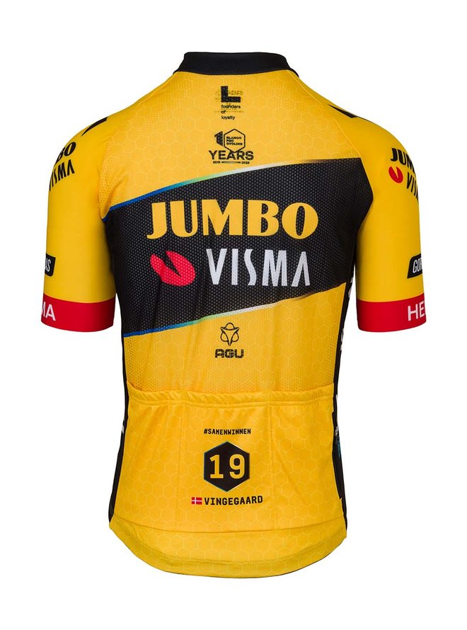 JUMBO-VISMA 2023 JONAS VINGEGAARD