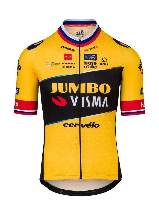 JUMBO-VISMA 2023 PRIMOZ ROGLIC