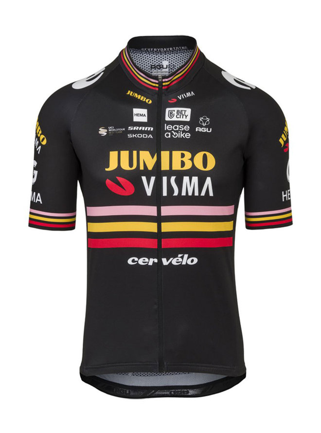 JUMBO-VISMA TRIPLE VICTORY 2023