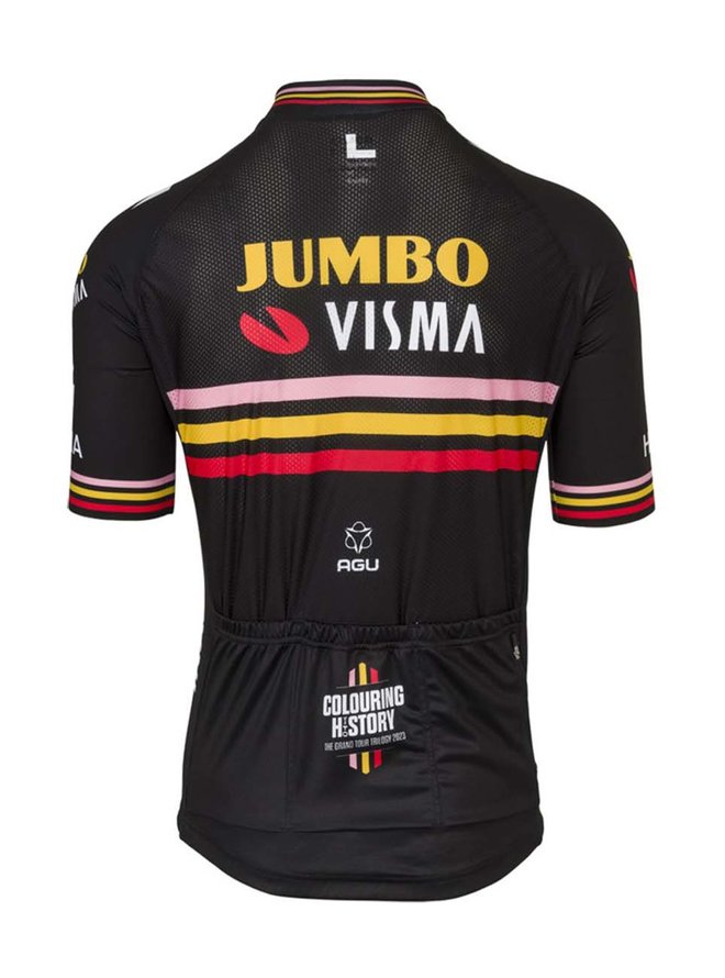 JUMBO-VISMA TRIPLE VICTORY 2023