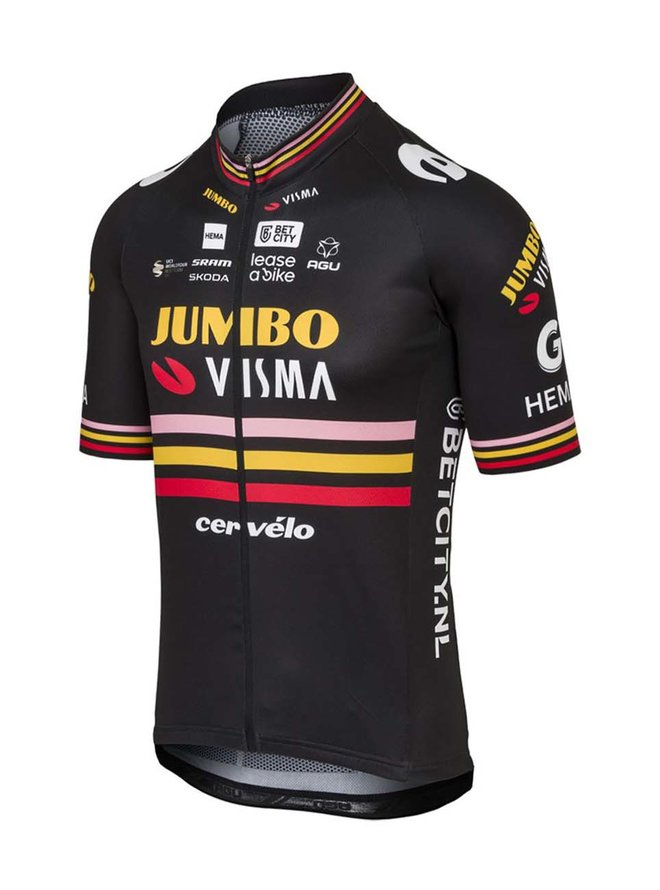 JUMBO-VISMA TRIPLE VICTORY 2023
