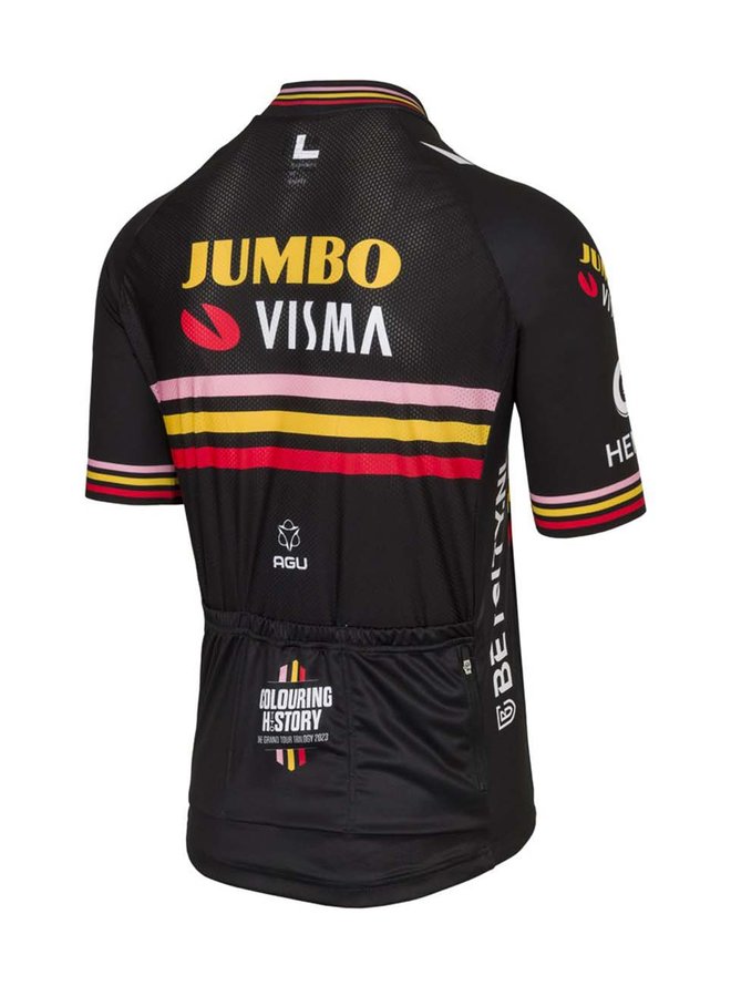 JUMBO-VISMA TRIPLE VICTORY 2023