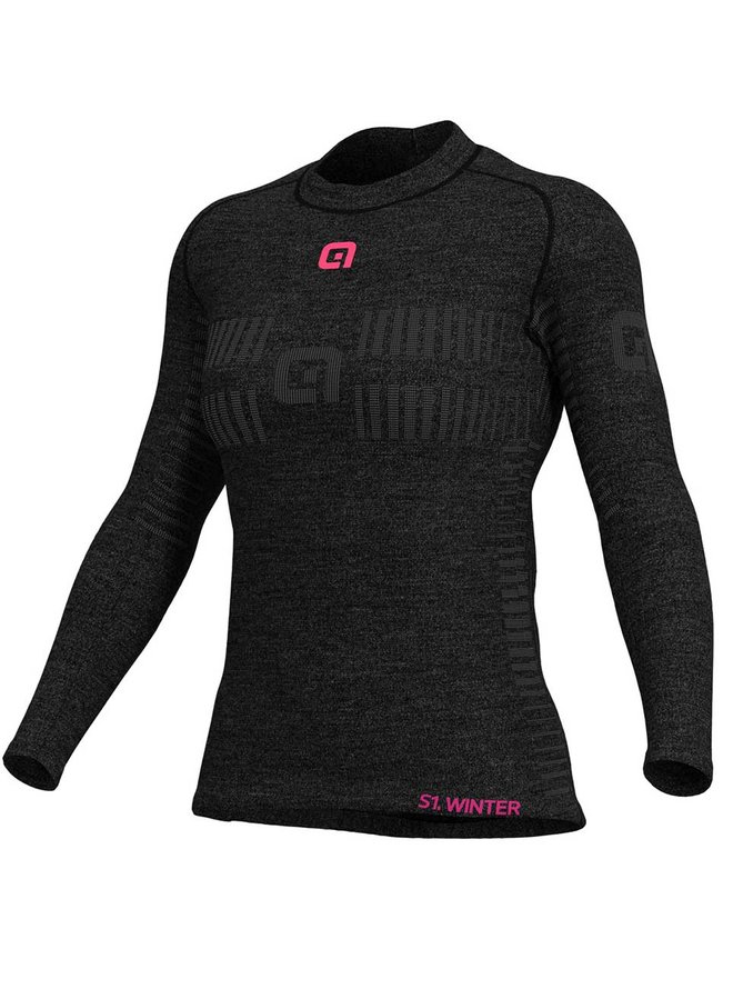 SEAMLESS WOOL LADY