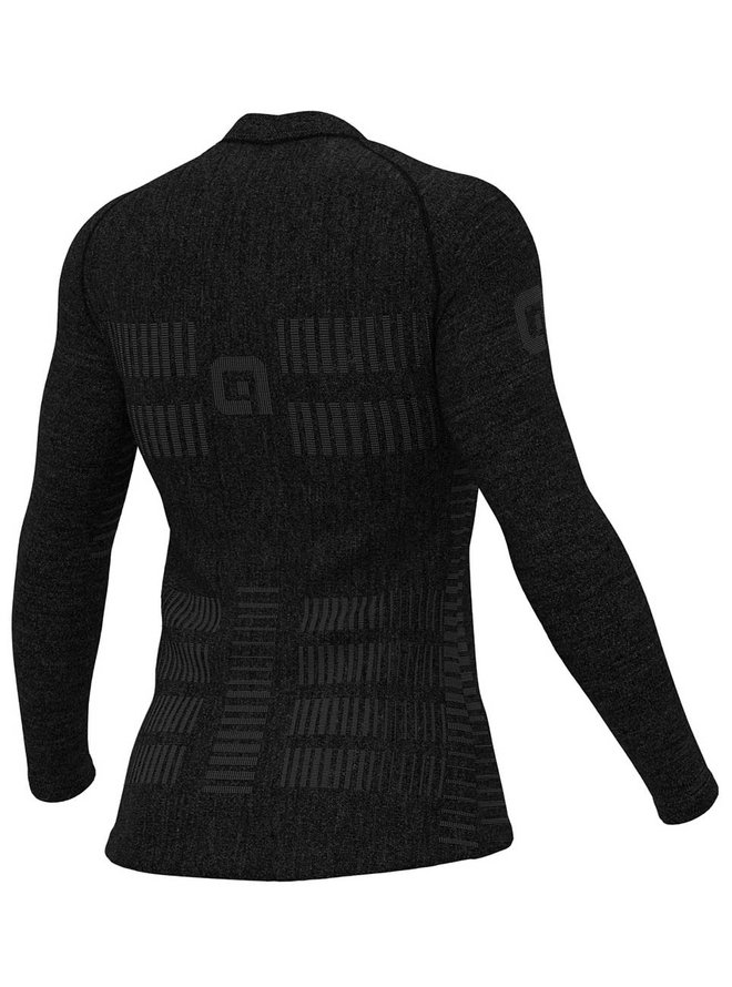 SEAMLESS WOOL LADY