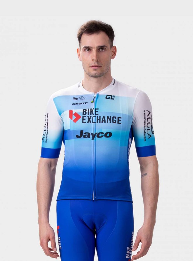 BIKE EXCHANGE 2022