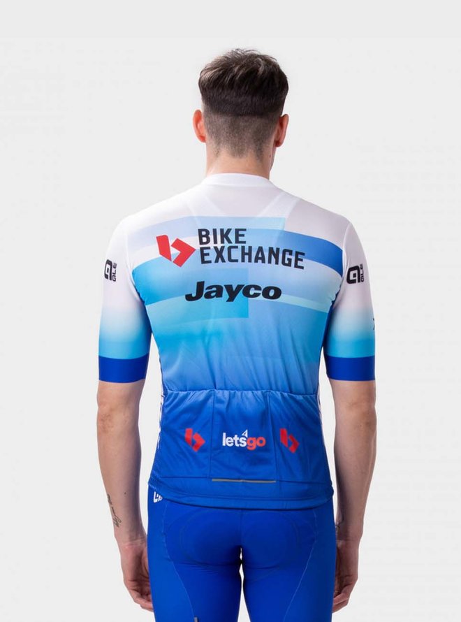 BIKE EXCHANGE 2022
