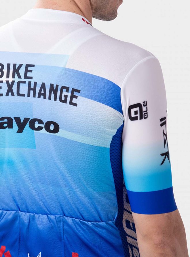 BIKE EXCHANGE 2022