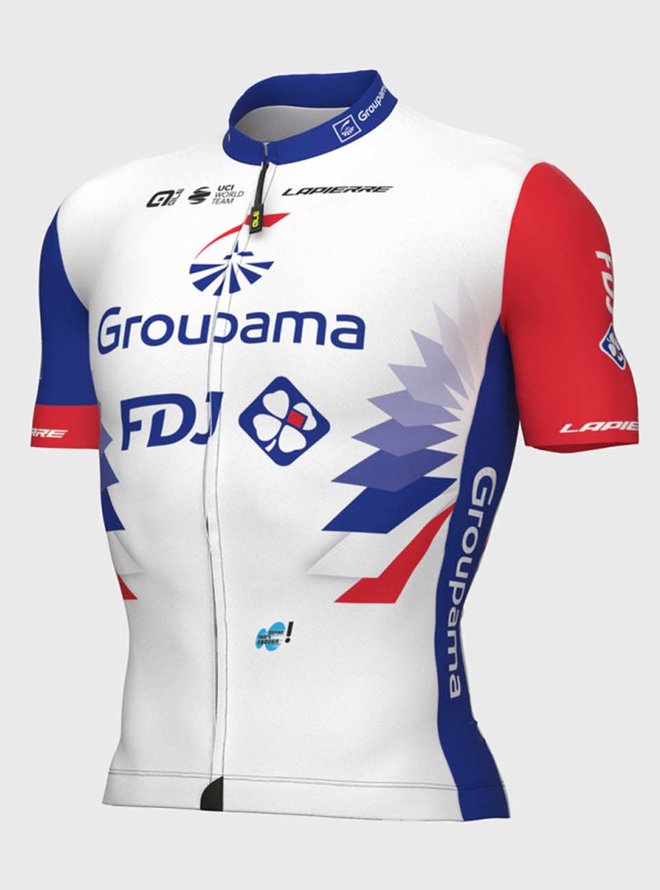 GROUPAMA FDJ 2022