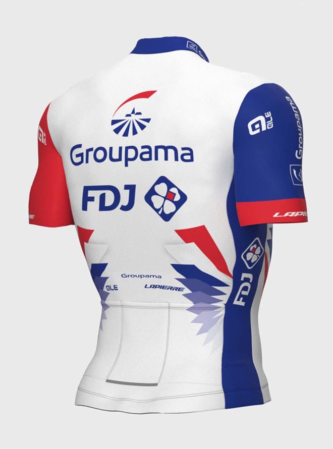 GROUPAMA FDJ 2022